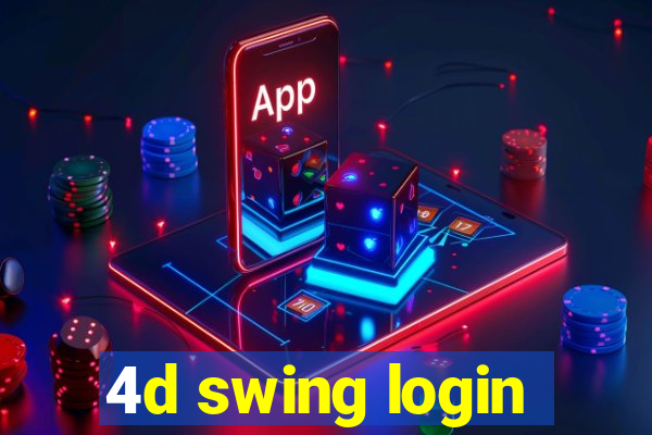 4d swing login